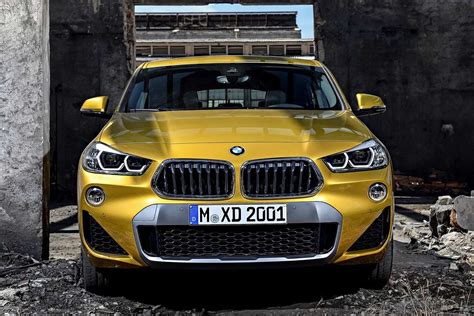 2018 Bmw X2 M Sport X Galvanic Gold Metallic Autobics