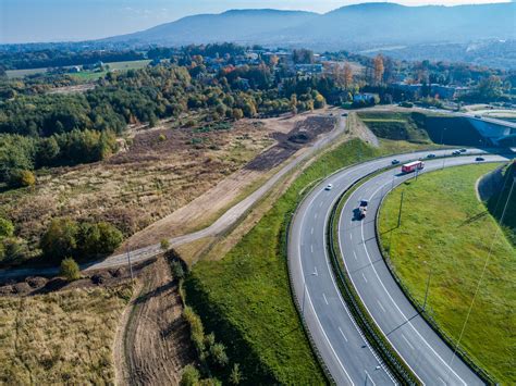 Bielskiedrogi Pl Foto Trwa Budowa Drogi S Gddkia Opublikowa A