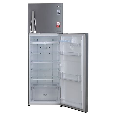 Buy Lg Litres Star Frost Free Double Door Smart Wi Fi Enabled