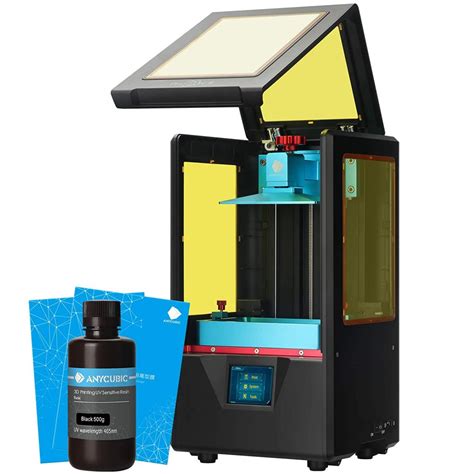 10 Best Resin 3D Printer Review (SLA/DLP/LCD) in (Dec. 2023)