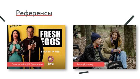 Презентация сценария сериала on Behance