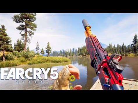 Far Cry 5 PC 2022 Multiplayer Gameplay On Raid HD YouTube