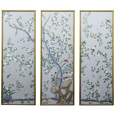 Chinoiserie Panels – Clagett