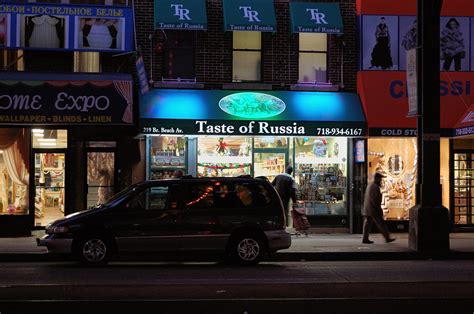 Поездка в Америку. БРАЙТОН-БИЧ: ru_travel — LiveJournal