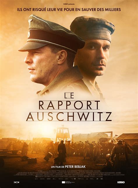 Le Rapport Auschwitz Film Allocin