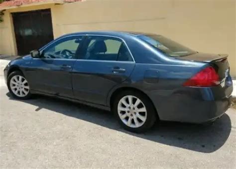 Honda Accord Merida Precio Mexico Mexicarros