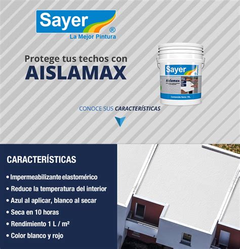 Aislante Térmico Calor Impermeable Techos Lamina Pared 19lt Envío gratis