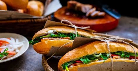 Bánh Mì Việt Nam được Taste Atlas Vinh Danh Ngon Nhất Thế Giới