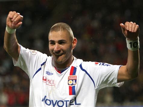 Pro Soccer: Karim Benzema (France)