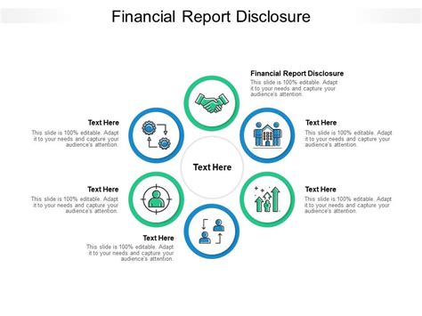 Financial Report Disclosure Ppt Powerpoint Presentation Styles Slide