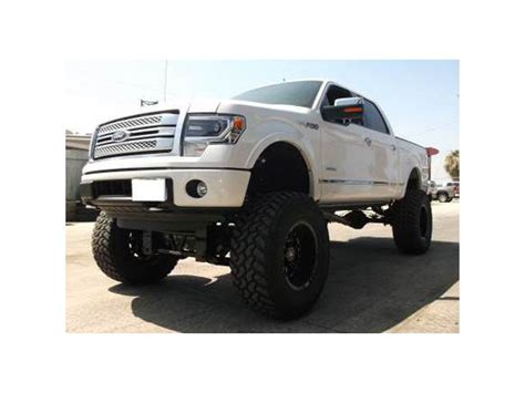 Bulletproof Suspension 10 12 Inch Lift Kit Option 3 For 2009 2014 Ford F 150 2wd