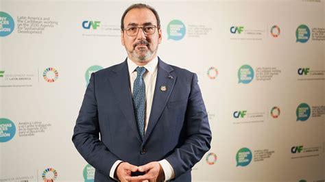 Díaz Granados Presidente De Caf “nuestro Problema Es La Educación Nadie Habla De Ello Pero Es