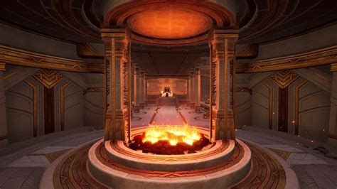 Palia S Temple Of The Flames Opens Up With Latest Update To Its Open