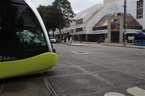 Avec L Arriv E De Deuxi Me Ligne De Tram Brest Quoi Ressemblera L