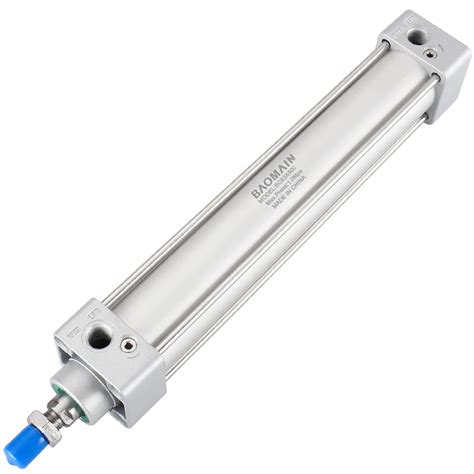 Baomain Pneumatic Air Cylinder Sc X Pt Bore Inch