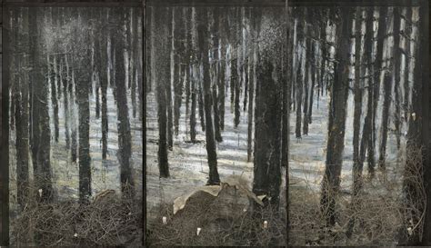 Anselm Kiefer - Collection - Hall Art Foundation