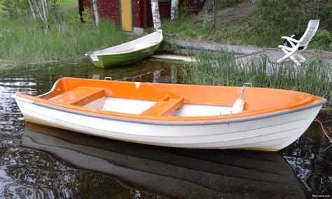 Askeladden Näppärä Kalastusvene Motor Boat 1980 Savonlinna Nettivene