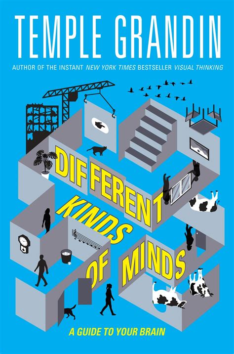 Different Kinds Of Minds By Temple Grandin Penguin Books Australia