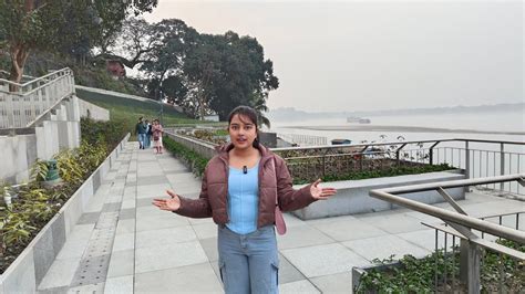 Brahmaputra Riverfront New Park In Guwahati Mariana Magics