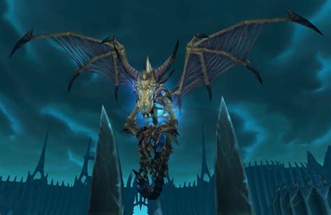 Sindragosa Npc World Of Warcraft