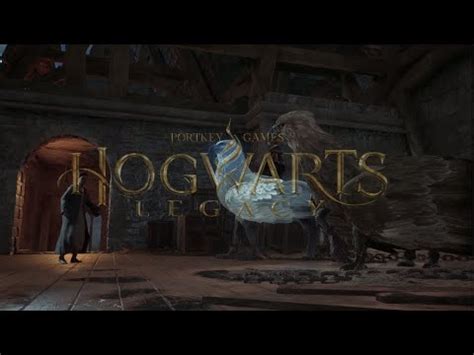 HOGWARTS LEGACY 031 HIPPOGREIF RETTUNG MIT NATSAI ONAI YouTube