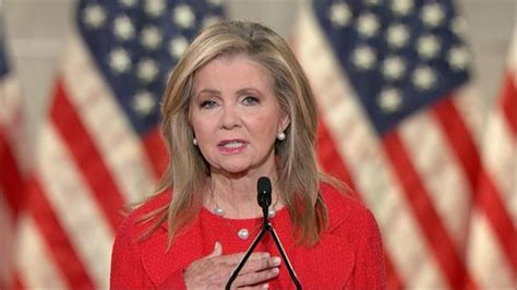 Video Marsha Blackburn Addresses Public At 2020 Rnc Abc News