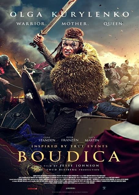 Boudica Queen Of War Boudica Queen Of War Flickr