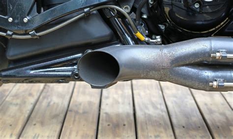 2 Into 1 Motorcycle Exhaust The Definitive Guide Bike Restart