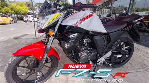 Yamaha Fz Fi Edici N Th World Gp Anniversary Primeras