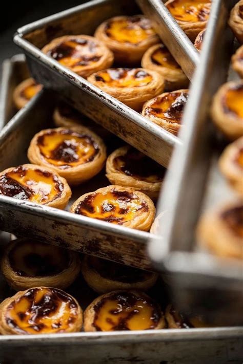 Pasteis De Nata Ricetta Originale Portoghese Artofit