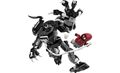 76276 Lego® Marvel Venom Mech Armour Vs Miles Morales Lego Certified Stores