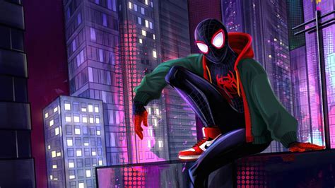 1920x1080 Spider Man 4k Miles Laptop Full HD 1080P ,HD 4k Wallpapers ...