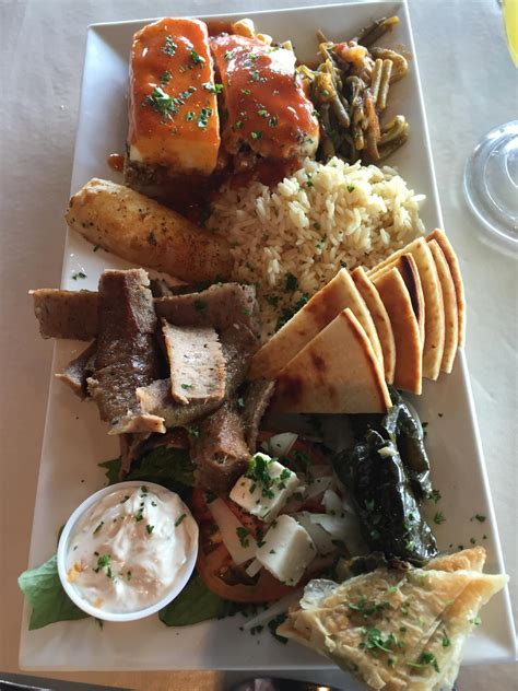 Opa Authentic Greek American Cuisine And Bar Avon In