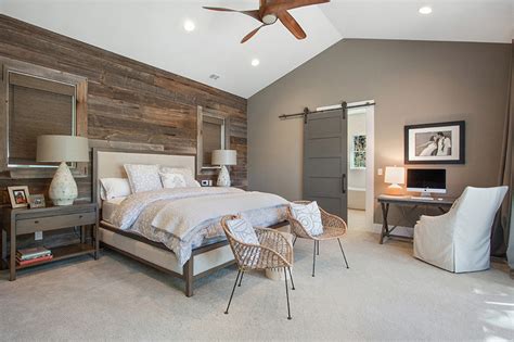 Modern Rustic Bedroom Retreats | MountainModernLife.com