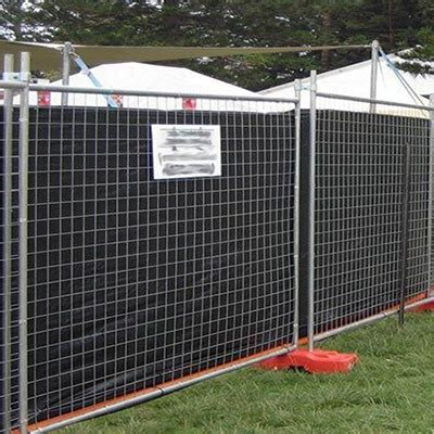 Hot Sale Fencing High Quality Pedestrian Barriers Cheap Australia