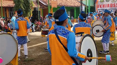 New Normal New Kostum Drumband Mtg Babadan Japura Bakti Live In