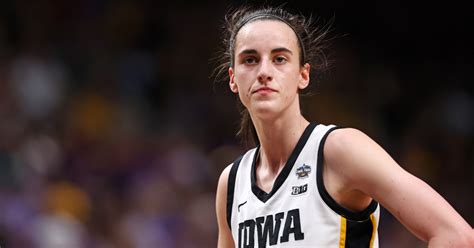 Caitlin Clark Addresses How Popular Iowa Women S Basketball Is Nationally