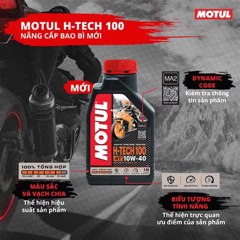 Nh T Motul H Tech T W D U Nh T C N Th