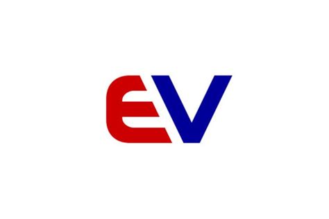 EV Logo design (2363004)