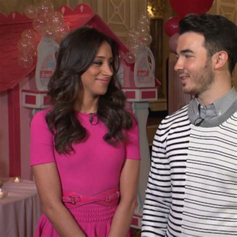 Danielle And Kevin Jonas Daughter Celebrates First Birthday