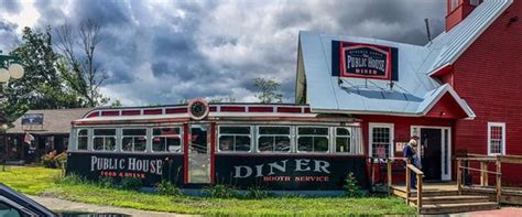 The Public House Diner Quechee Menu Prices And Restaurant Reviews Tripadvisor