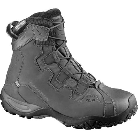 Salomon Snowtrip TS WP Boot Men S Footwear