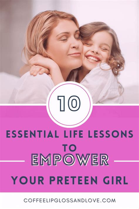 10 Essential Life Lessons From Raising A Preteen Daughter Mom