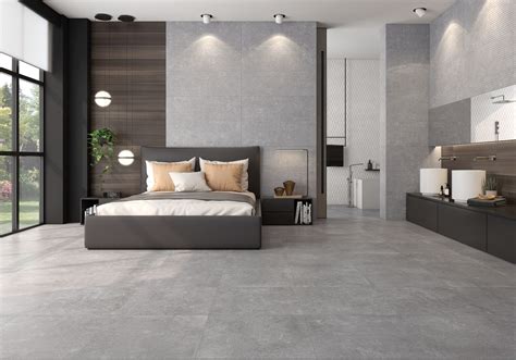 Купить настенную плитку Saloni Ceramica B Stone Outline Ceniza 40x120 в ...