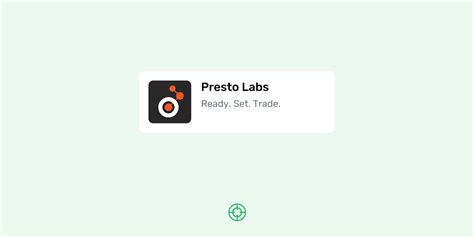 Presto Labs Cypherhunter