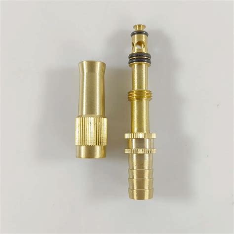 BLUESKY Water Mist Sprinkler Irigasi Penyiram Nozzle Brass 13mm 1PCS