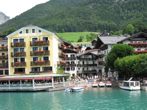 Wei Es R Ssl Romantik Hotel Im Weissen R Ssl Sankt Wolfgang Im