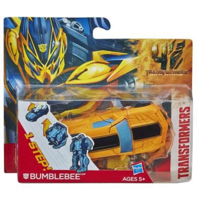 One Step Changers Bumblebee Transformers Movie Age Of Extinction