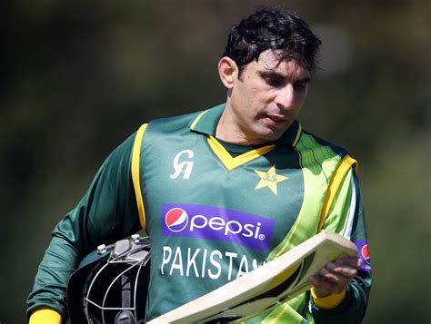 Wallpapers Of Pakistani Captain Misbah Ul Haq Cricket