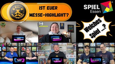 Welches Spiel Ist Euer Messe Highlight Brettspiel Teddy Board